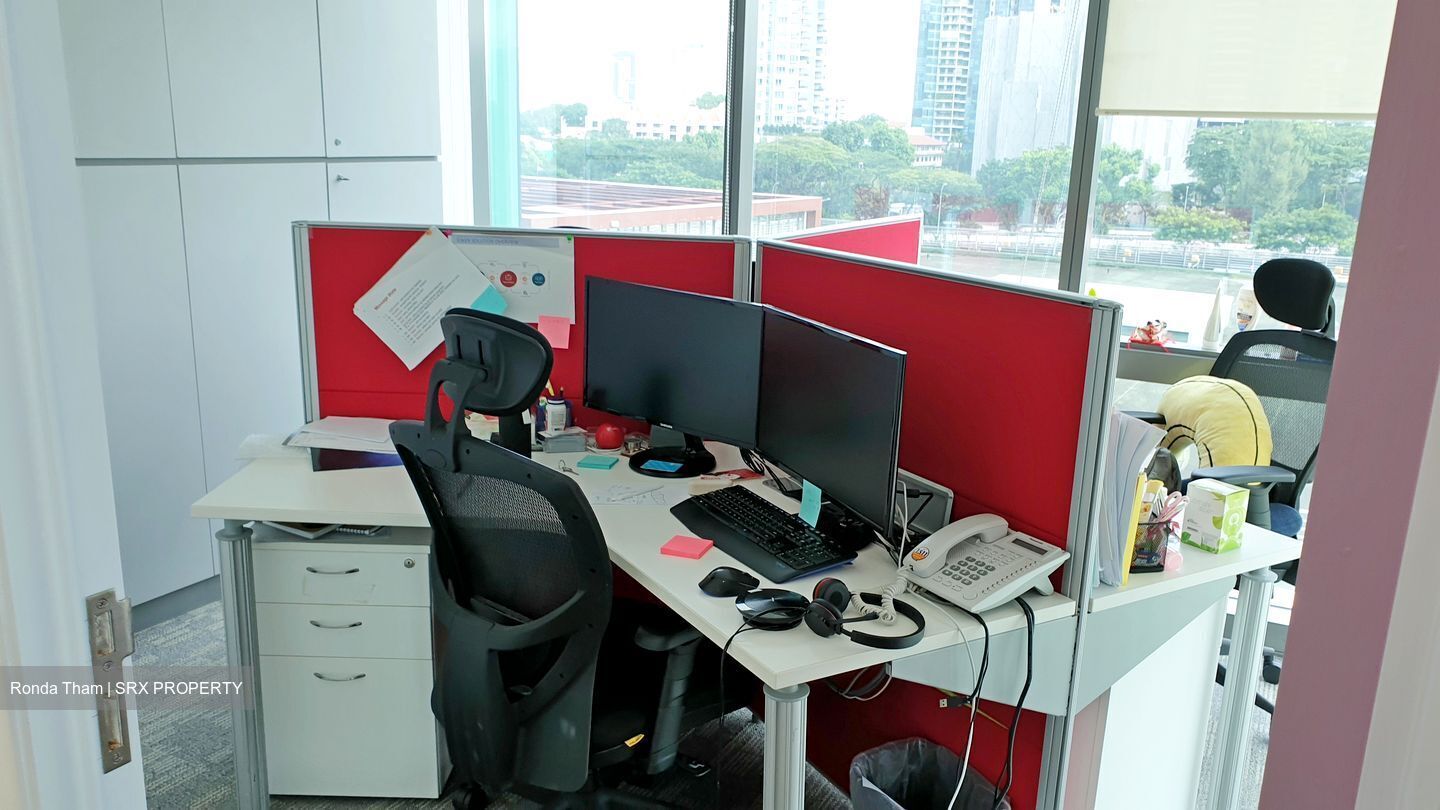 Goldbell Tower (D9), Office #453357671